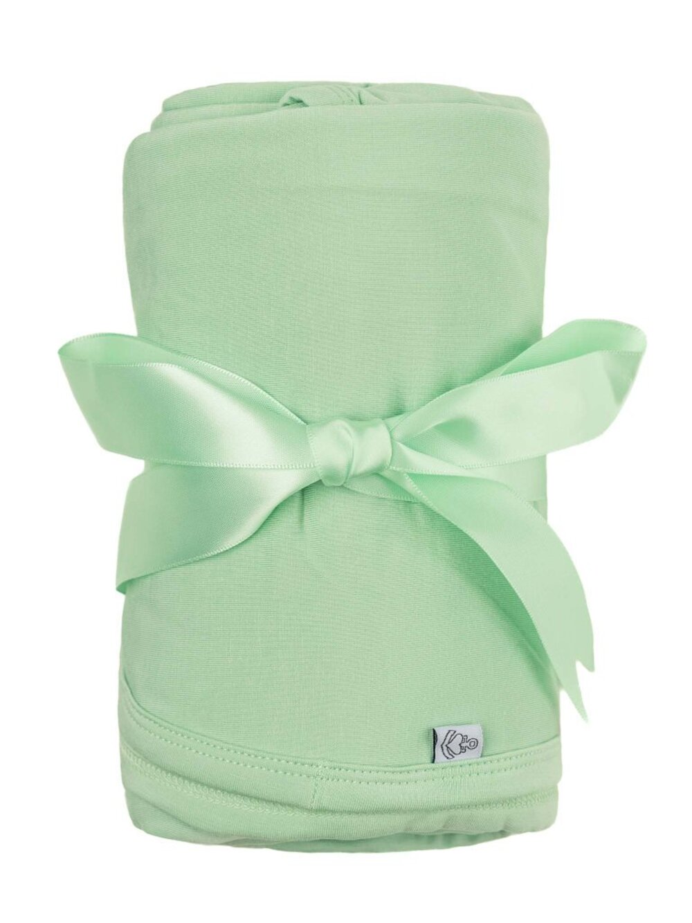 Jade Bamboo Swaddle Blanket